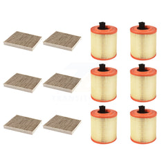 PUR KFL-102752 Air Filter for 2017-2019 Chevrolet Cruze, Cadillac ATS