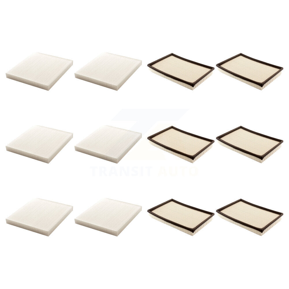 PUR KFL-102754 Air Filter for 2011-2025 Ram 1500, Ram 1500 Classic and More
