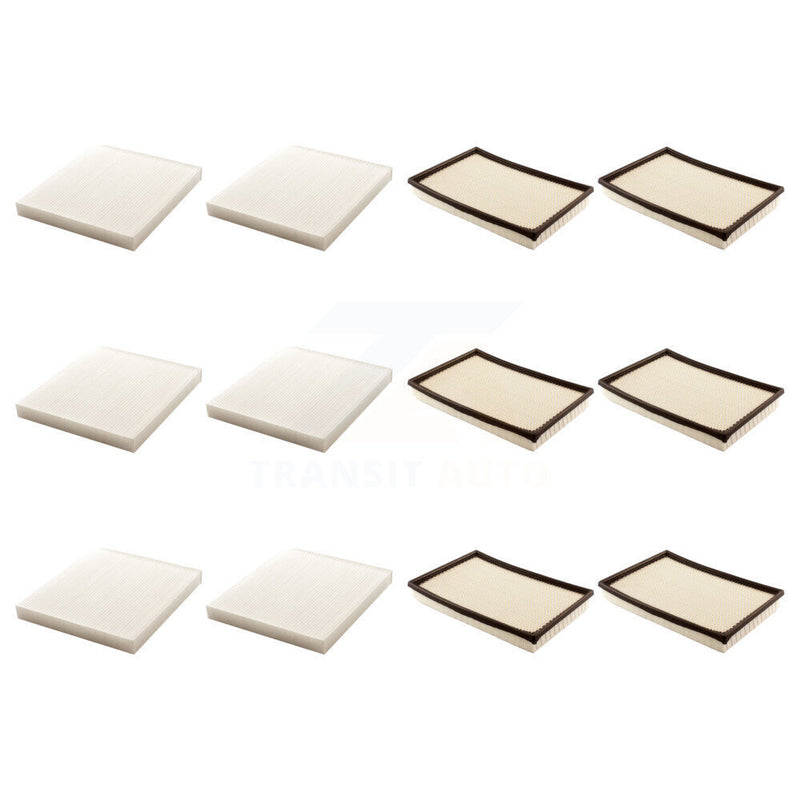 PUR KFL-102754 Air Filter for 2011-2025 Ram 1500, Ram 1500 Classic and More