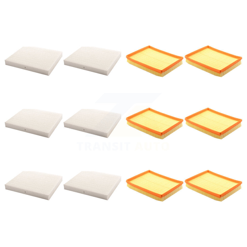 PUR KFL-102756 Air Filter for 2006-2010 Kia Magentis, Kia Optima