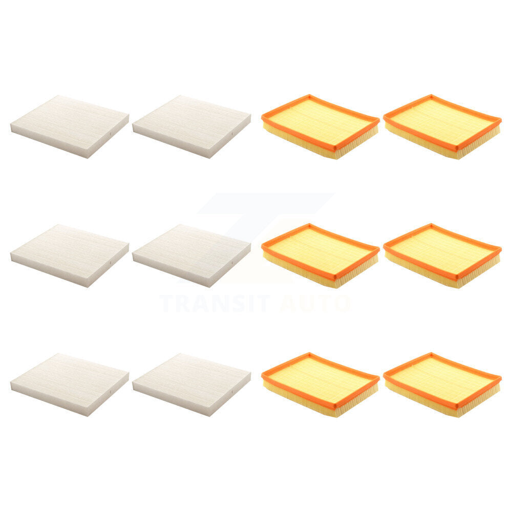 PUR KFL-102757 Air Filter for 2006-2010 Kia Magentis, Kia Optima