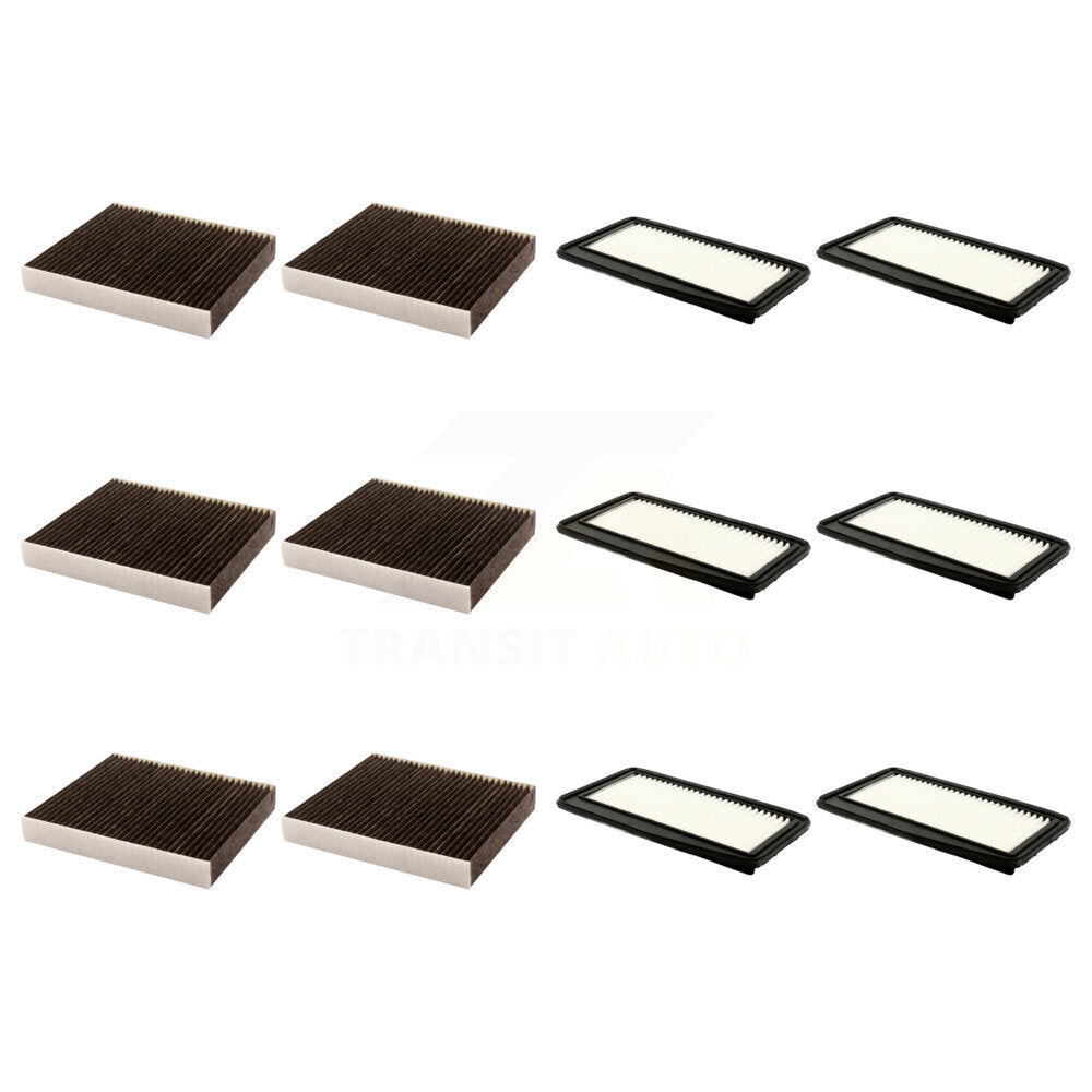 PUR KFL-102759 Air Filter for 2013-2015 Chevrolet Spark