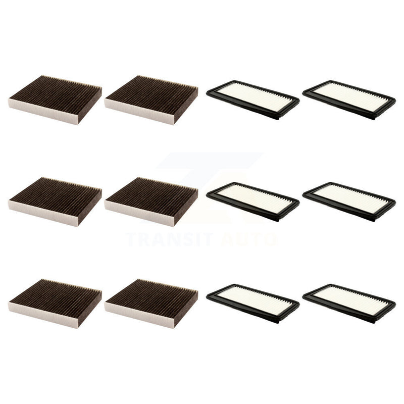 PUR KFL-102759 Air Filter for 2013-2015 Chevrolet Spark