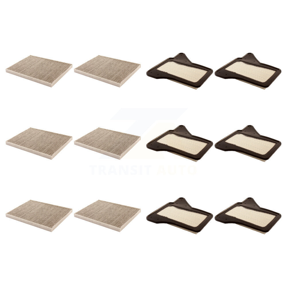 PUR KFL-102761 Air Filter for 2004-2008 Chrysler Pacifica