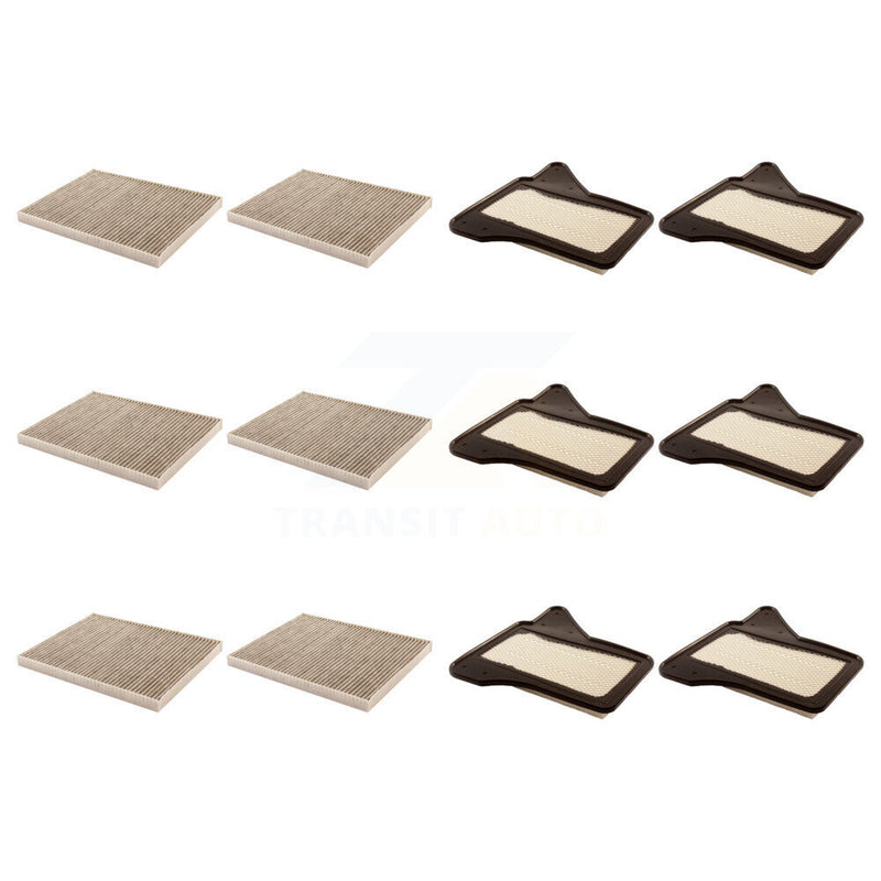 PUR KFL-102761 Air Filter for 2004-2008 Chrysler Pacifica