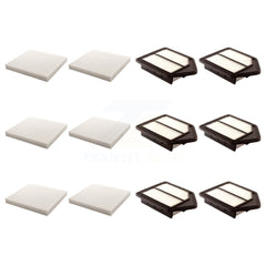 PUR KFL-102764 Air Filter for 2010-2011 Honda CR-V