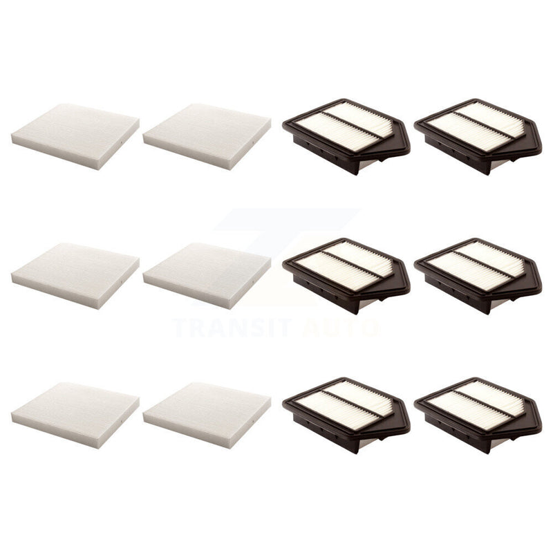 PUR KFL-102764 Air Filter for 2010-2011 Honda CR-V