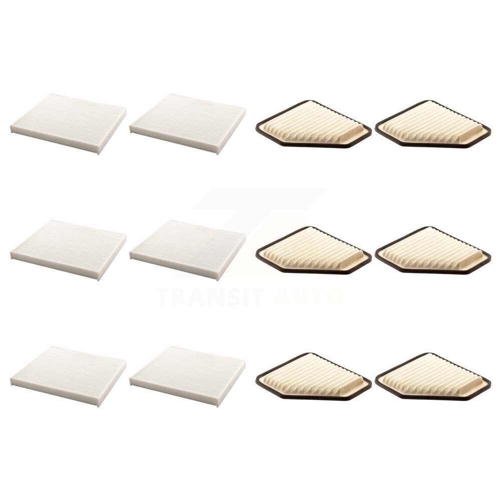 PUR KFL-102767 Air Filter for 2005-2010 Chevrolet Cobalt, Pontiac G5, Pontiac Pursuit