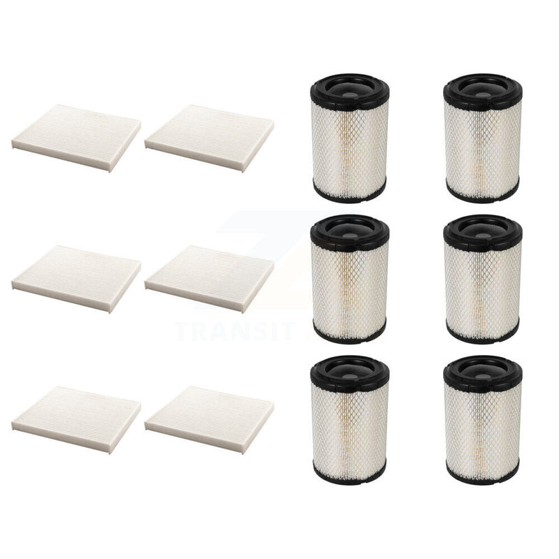 PUR KFL-102768 Air Filter for 2005-2007 Chevrolet Cobalt