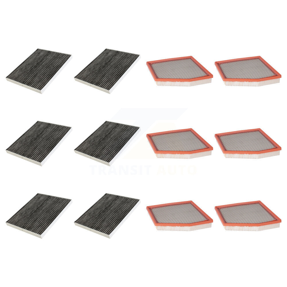 PUR KFL-102769 Air Filter for 2017-2025 Chrysler Pacifica, Chrysler Grand Caravan, Chrysler Voyager