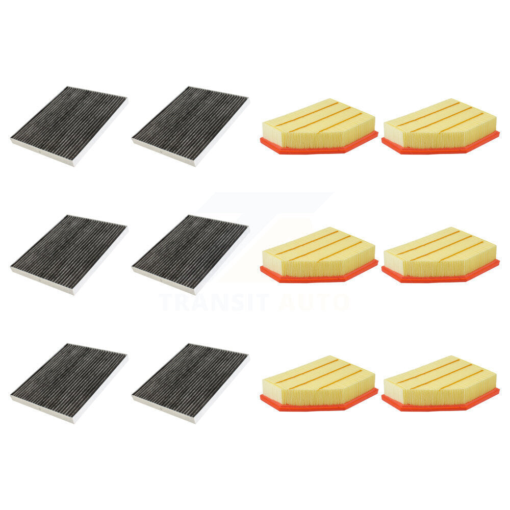 PUR KFL-102770 Air Filter for 2017-2025 Chrysler Pacifica