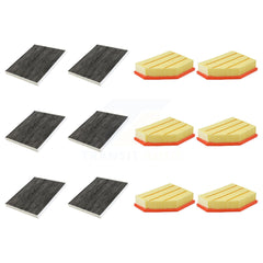 PUR KFL-102770 Air Filter for 2017-2025 Chrysler Pacifica