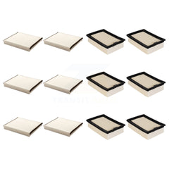 PUR KFL-102774 Air Filter for 2013-2022 Ford Escape, Ford Transit Connect