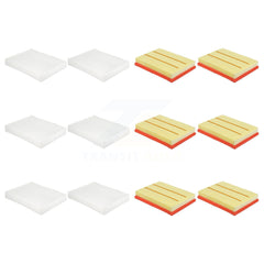 PUR KFL-102775 Air Filter for 2020-2025 Ford Bronco Sport, Ford Maverick and More