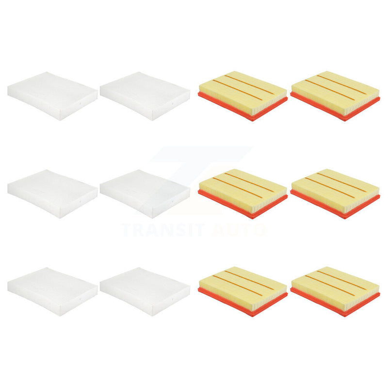 PUR KFL-102775 Air Filter for 2020-2025 Ford Bronco Sport, Ford Maverick and More