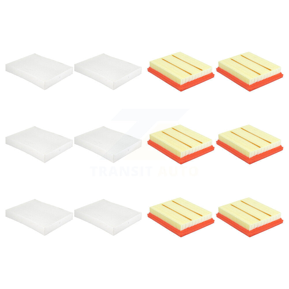 PUR KFL-102776 Air Filter for 2020-2025 Ford Maverick, Lincoln Corsair, Ford Escape
