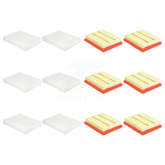 PUR KFL-102776 Air Filter for 2020-2025 Ford Maverick, Lincoln Corsair, Ford Escape
