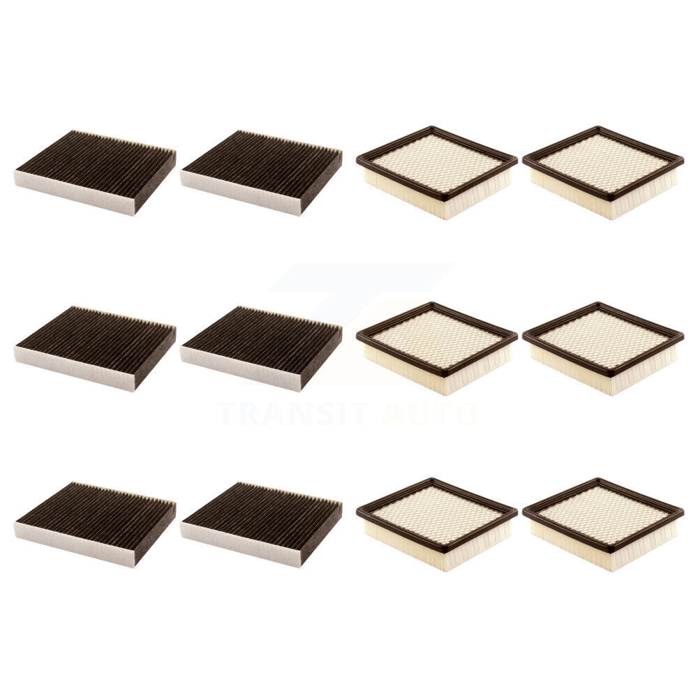 PUR KFL-102783 Air Filter for 2013-2016 Cadillac ELR, Chevrolet Volt