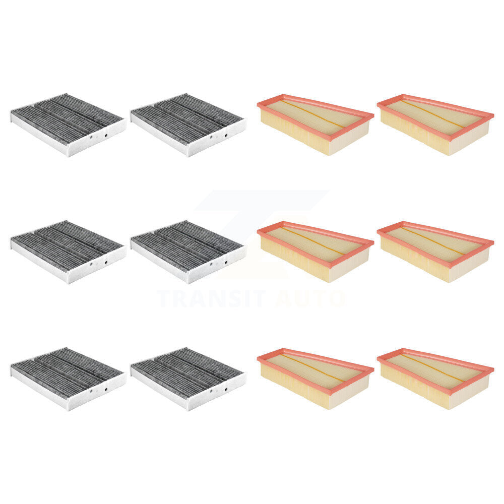 PUR KFL-102786 Air Filter for 2021-2024 Mercedes-Benz GLA250