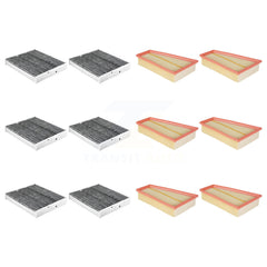 PUR KFL-102786 Air Filter for 2021-2024 Mercedes-Benz GLA250