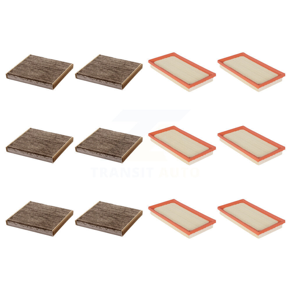 PUR KFL-102787 Air Filter for 2016-2020 Toyota Mirai