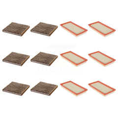 PUR KFL-102787 Air Filter for 2016-2020 Toyota Mirai