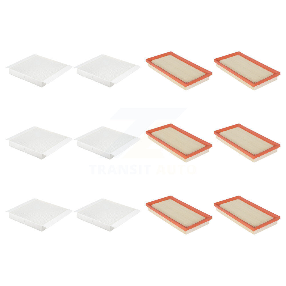 PUR KFL-102788 Air Filter for 2018-2022 Toyota C-HR