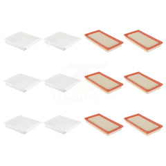 PUR KFL-102788 Air Filter for 2018-2022 Toyota C-HR