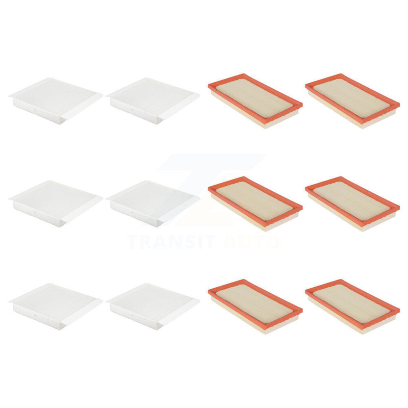PUR KFL-102788 Air Filter for 2018-2022 Toyota C-HR