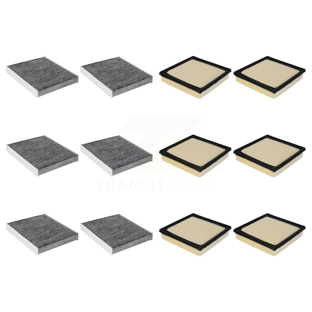 PUR KFL-102789 Air Filter for 2018-2025 Lexus TX350, Lexus TX500h and More