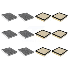 PUR KFL-102789 Air Filter for 2018-2025 Lexus TX350, Lexus TX500h and More