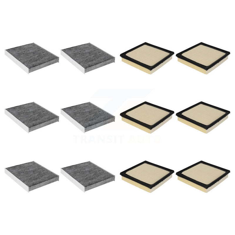 PUR KFL-102789 Air Filter for 2018-2025 Lexus TX350, Lexus TX500h and More