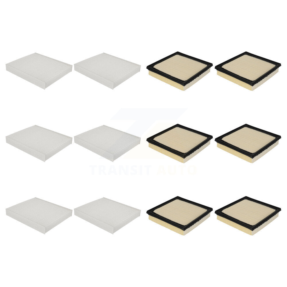 PUR KFL-102790 Air Filter for 2018-2025 Lexus TX350, Lexus TX500h and More