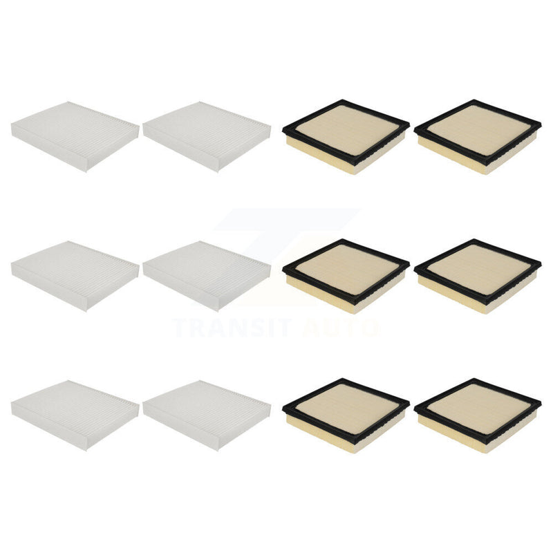 PUR KFL-102790 Air Filter for 2018-2025 Lexus TX350, Lexus TX500h and More