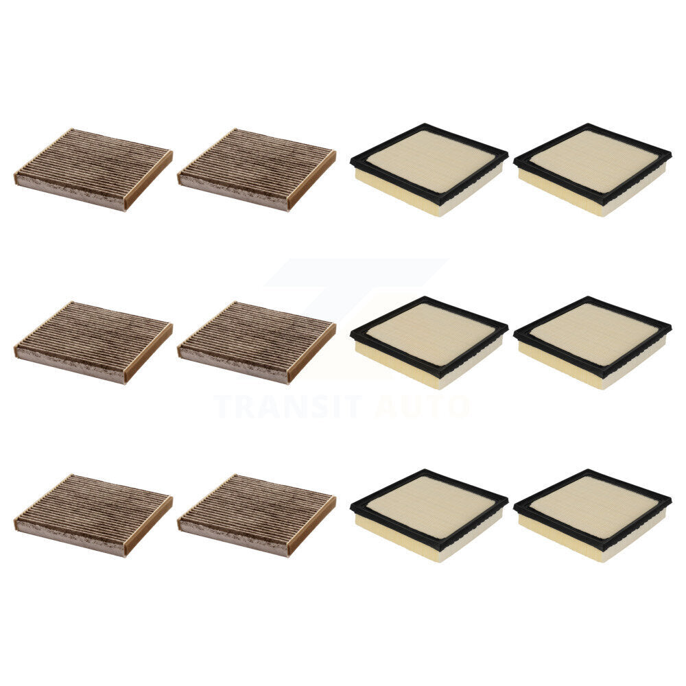PUR KFL-102791 Air Filter for 2019 Toyota Avalon
