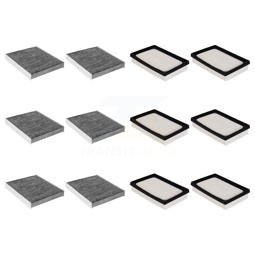 PUR KFL-102792 Air Filter for 2016-2025 Toyota Corolla, Toyota Prius AWD-e and More