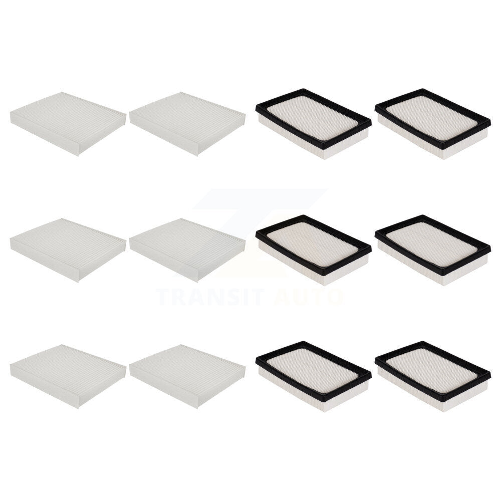 PUR KFL-102793 Air Filter for 2016-2025 Toyota Corolla, Toyota Prius AWD-e and More