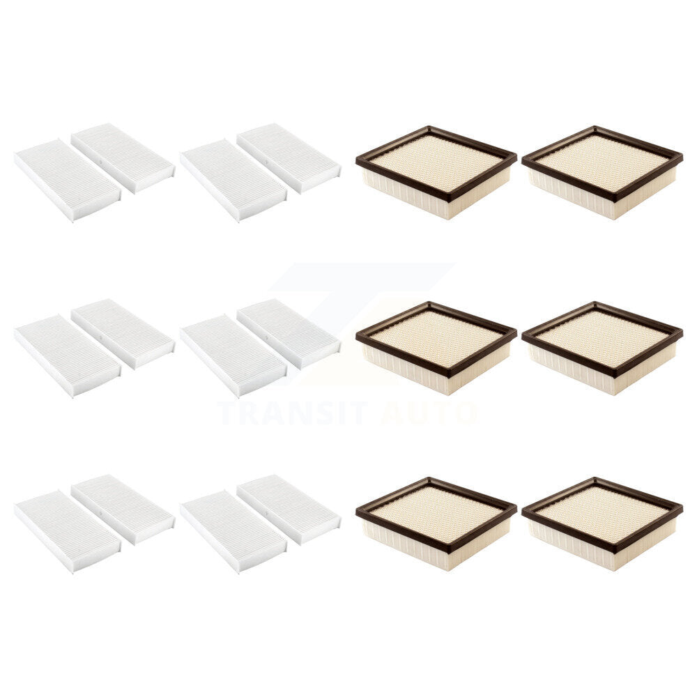 PUR KFL-102794 Air Filter for 1997-2000 Acura EL
