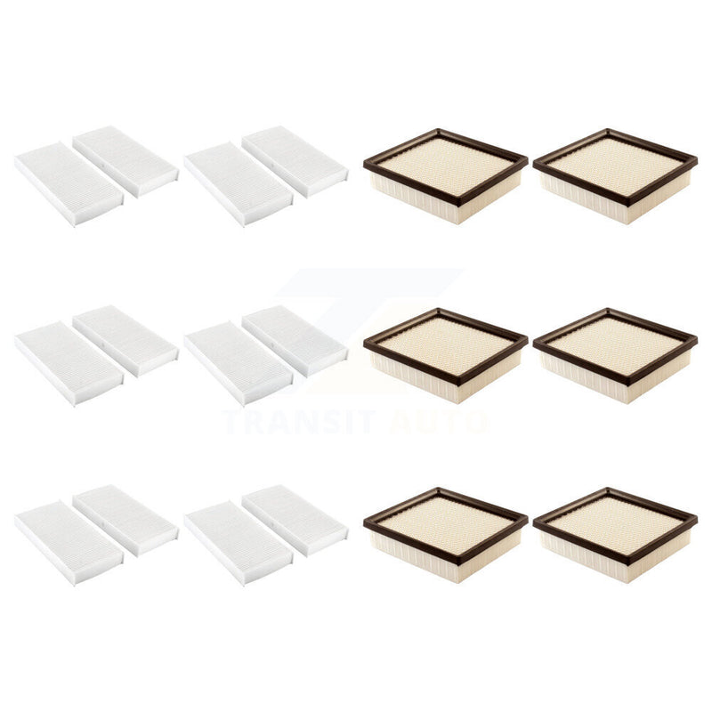 PUR KFL-102794 Air Filter for 1997-2000 Acura EL