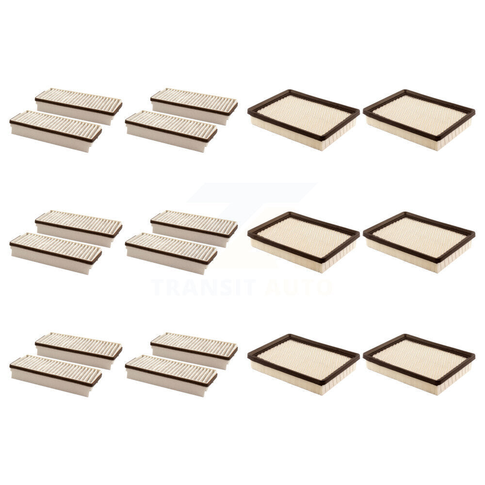 PUR KFL-102795 Air Filter for 2001-2009 Buick Terraza, Chevrolet Uplander and More