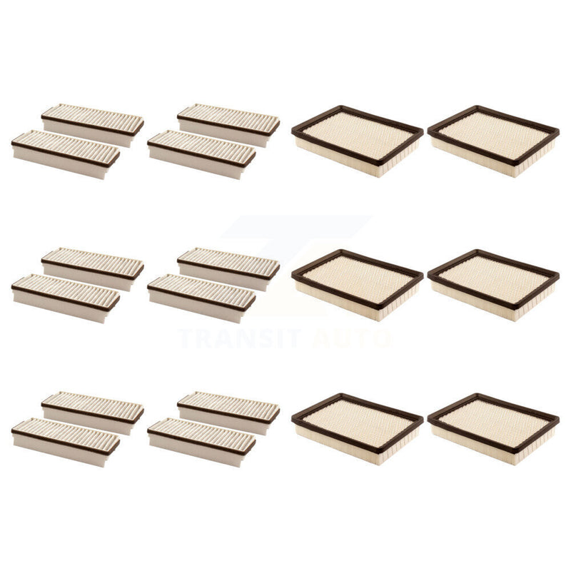 PUR KFL-102795 Air Filter for 2001-2009 Buick Terraza, Chevrolet Uplander and More
