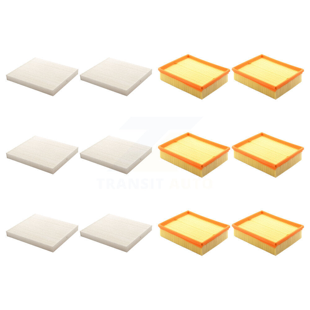 PUR KFL-102797 Air Filter for 2006-2010 Hyundai Sonata