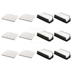 PUR KFL-102806 Air Filter for 2014-2017 Kia Forte Koup, Kia Forte5