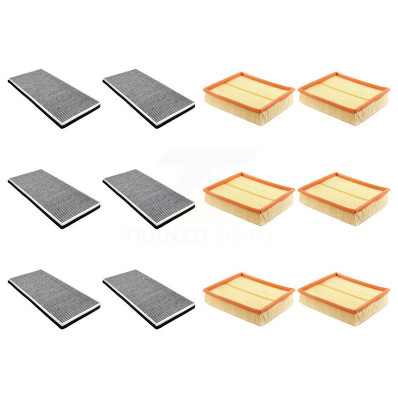 PUR KFL-102809 Air Filter for 2000-2006 BMW X5