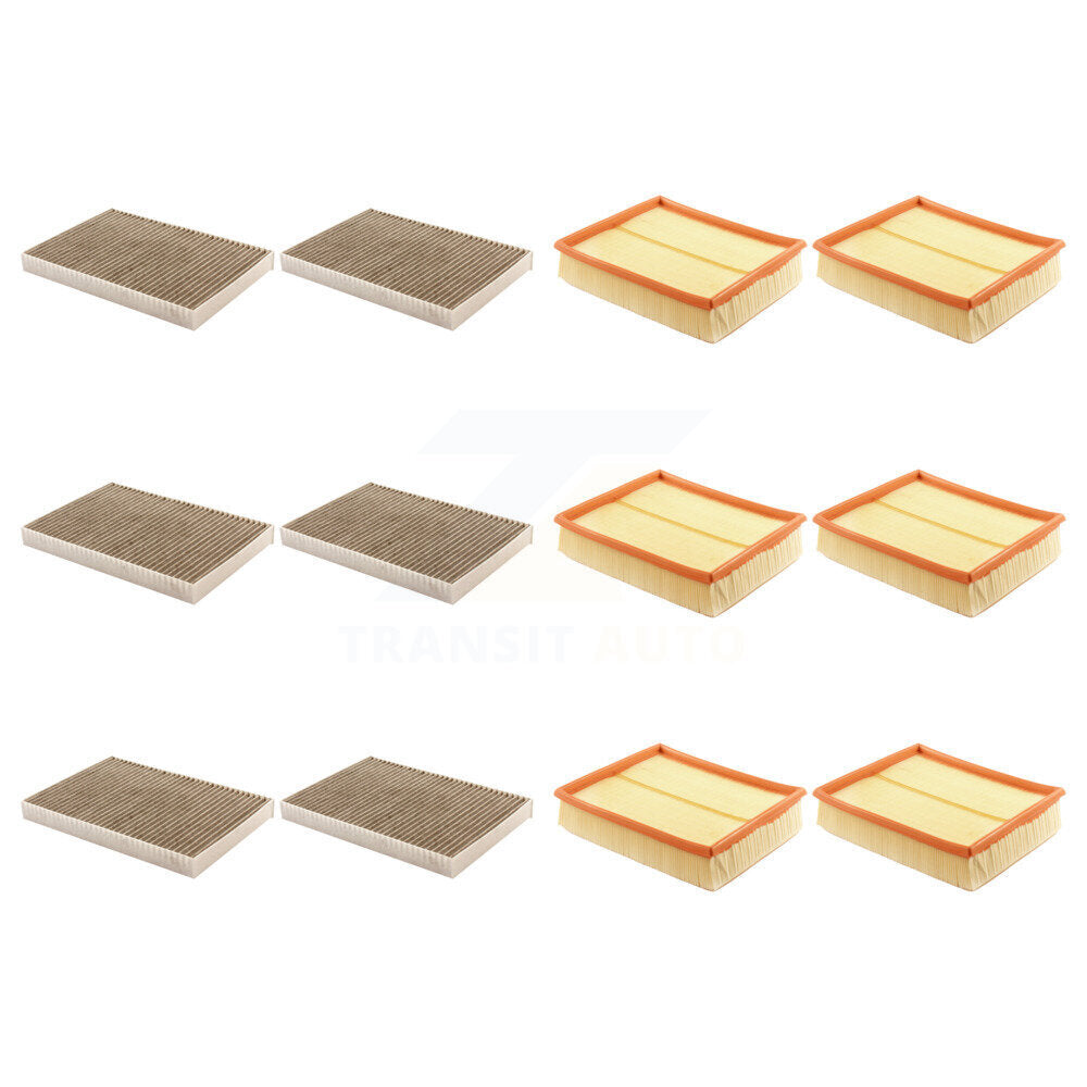 PUR KFL-102810 Air Filter for 1999-2006 Audi A6, Audi A4 and More