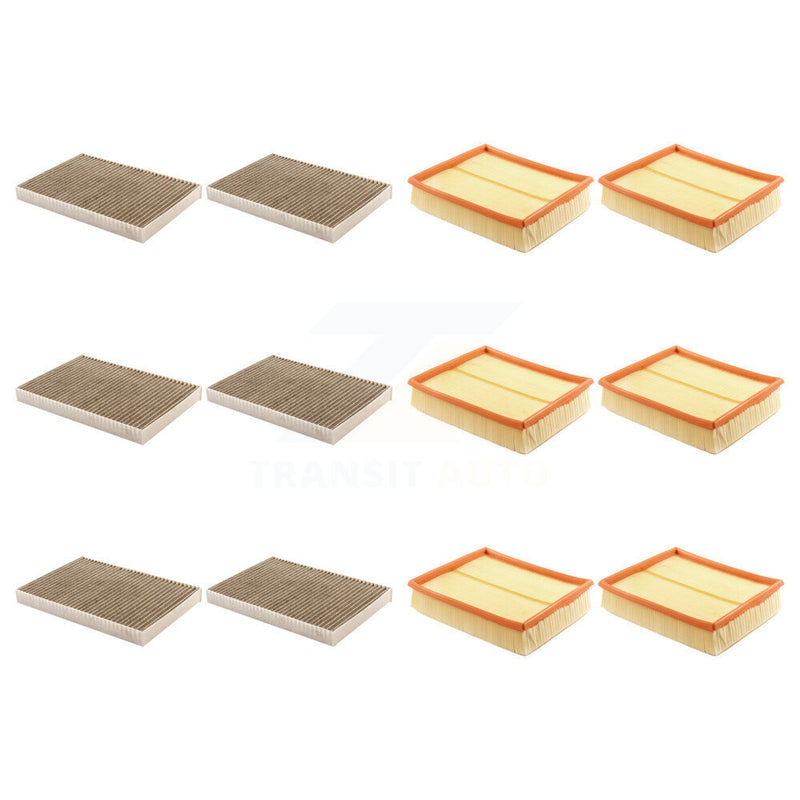 PUR KFL-102810 Air Filter for 1999-2006 Audi A6, Audi A4 and More