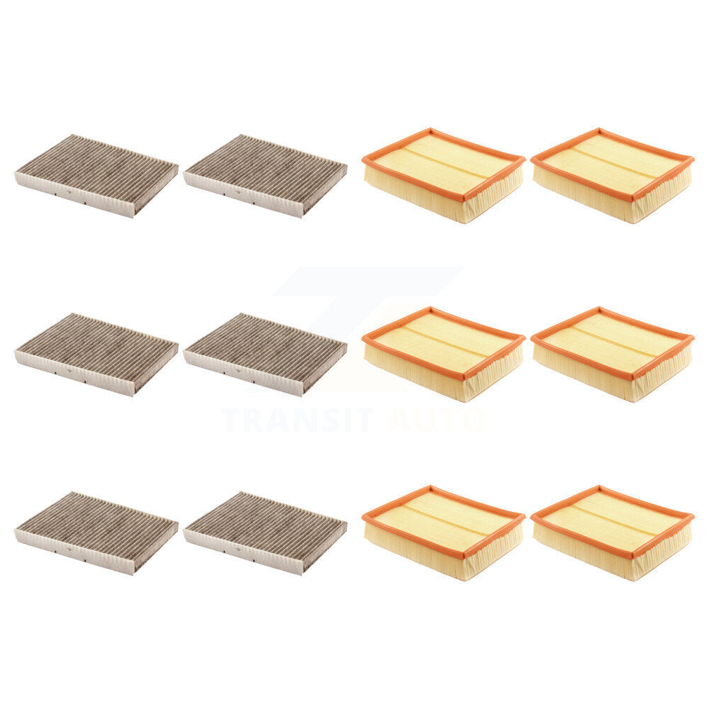 PUR KFL-102811 Air Filter for 2001-2005 Volkswagen Passat