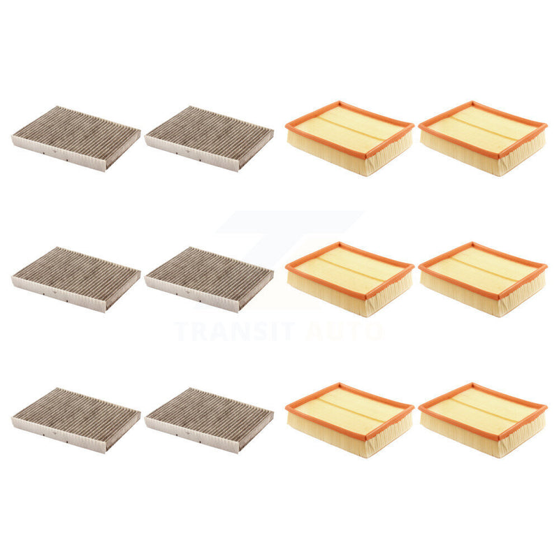 PUR KFL-102811 Air Filter for 2001-2005 Volkswagen Passat