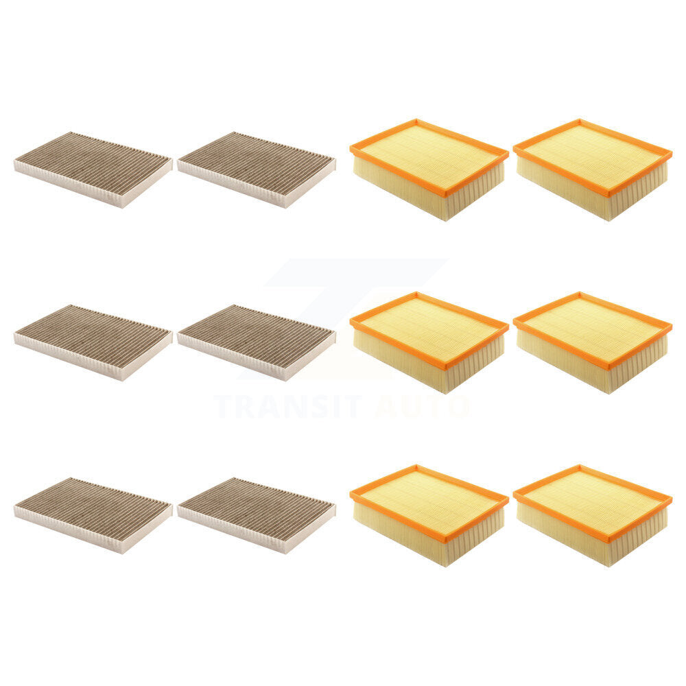 PUR KFL-102812 Air Filter for 2002-2009 Audi A4, Audi A4 Quattro