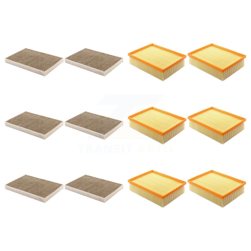 PUR KFL-102812 Air Filter for 2002-2009 Audi A4, Audi A4 Quattro